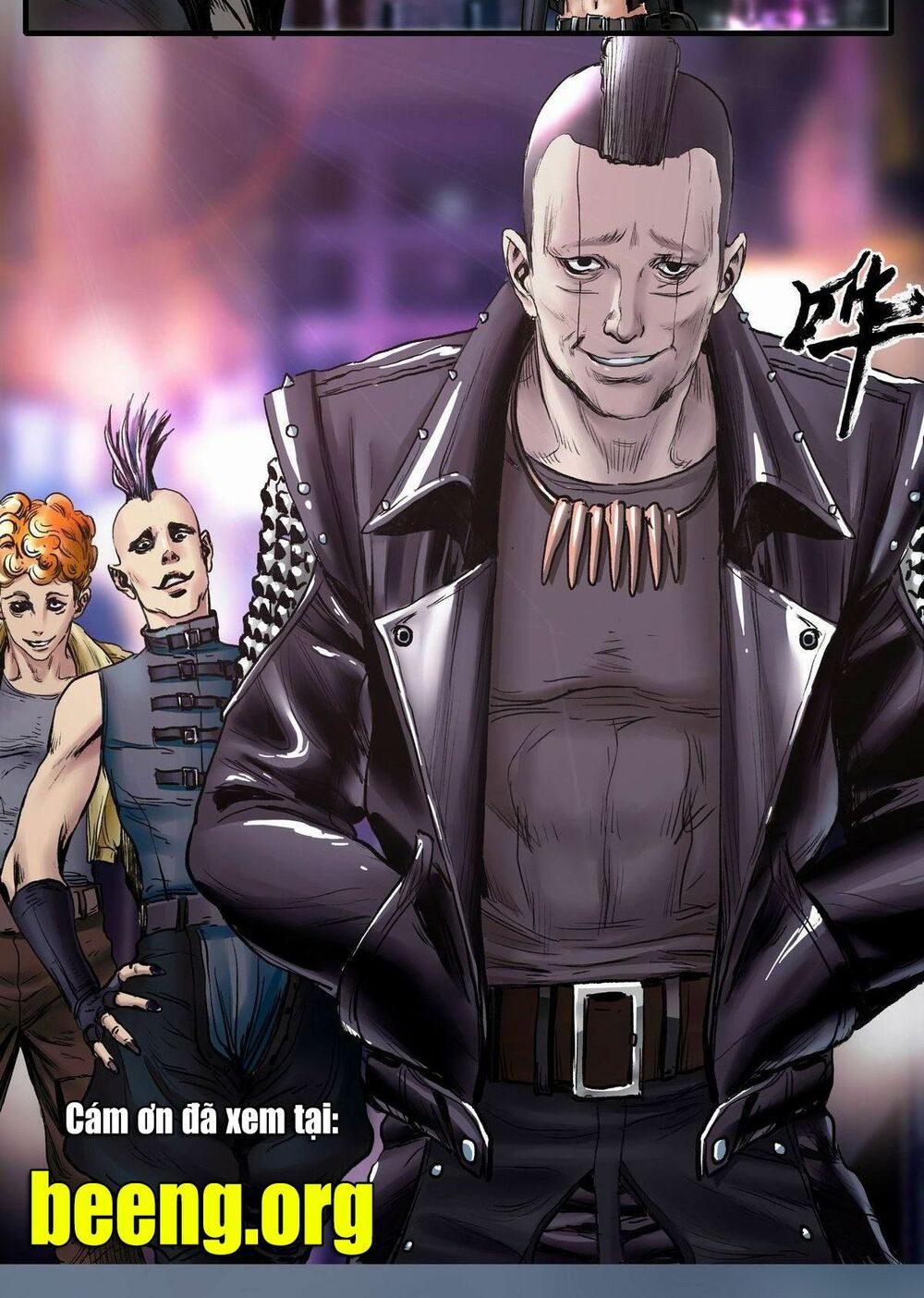 Chung Thược Huyễn Cảnh: Chapter 4