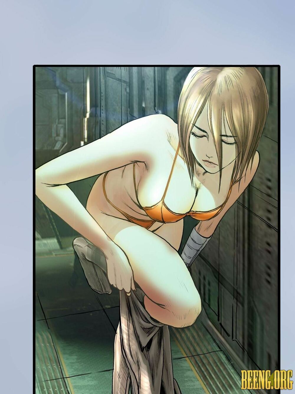 Chung Thược Huyễn Cảnh: Chapter 4