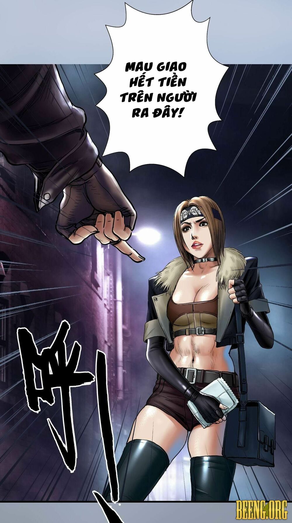 Chung Thược Huyễn Cảnh: Chapter 5