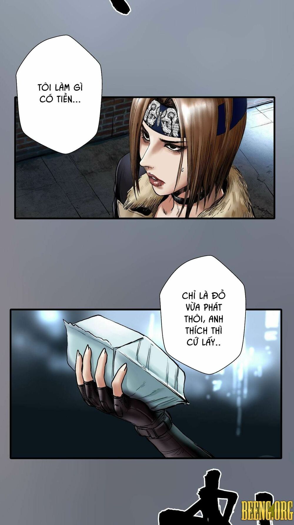 Chung Thược Huyễn Cảnh: Chapter 5
