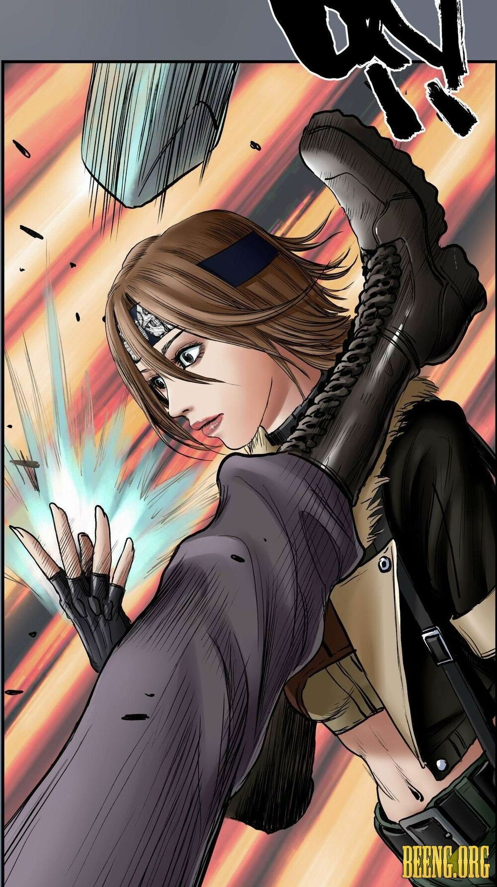 Chung Thược Huyễn Cảnh: Chapter 5