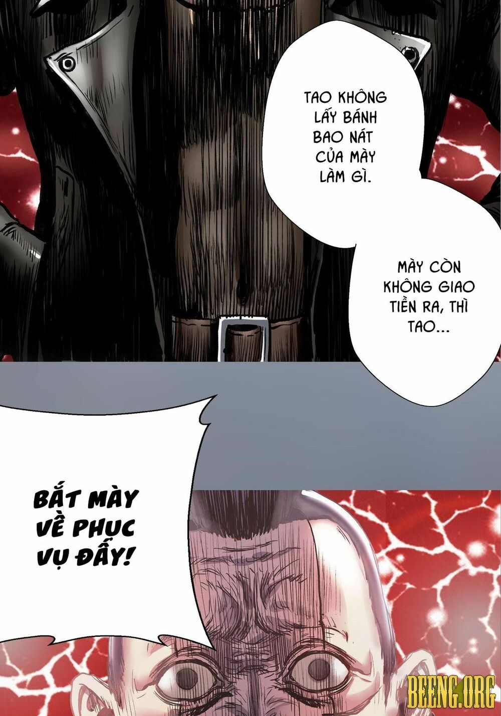 Chung Thược Huyễn Cảnh: Chapter 5