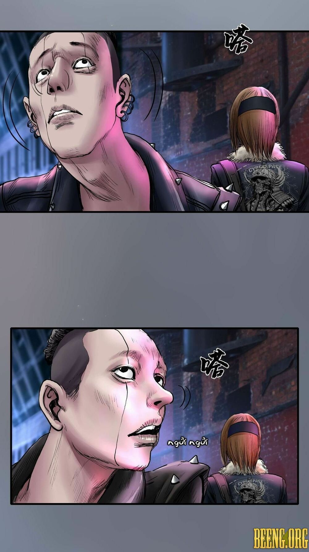 Chung Thược Huyễn Cảnh: Chapter 5