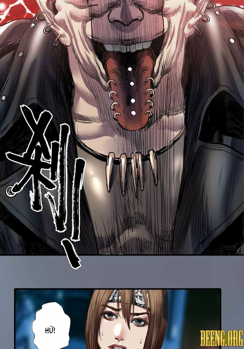 Chung Thược Huyễn Cảnh: Chapter 5