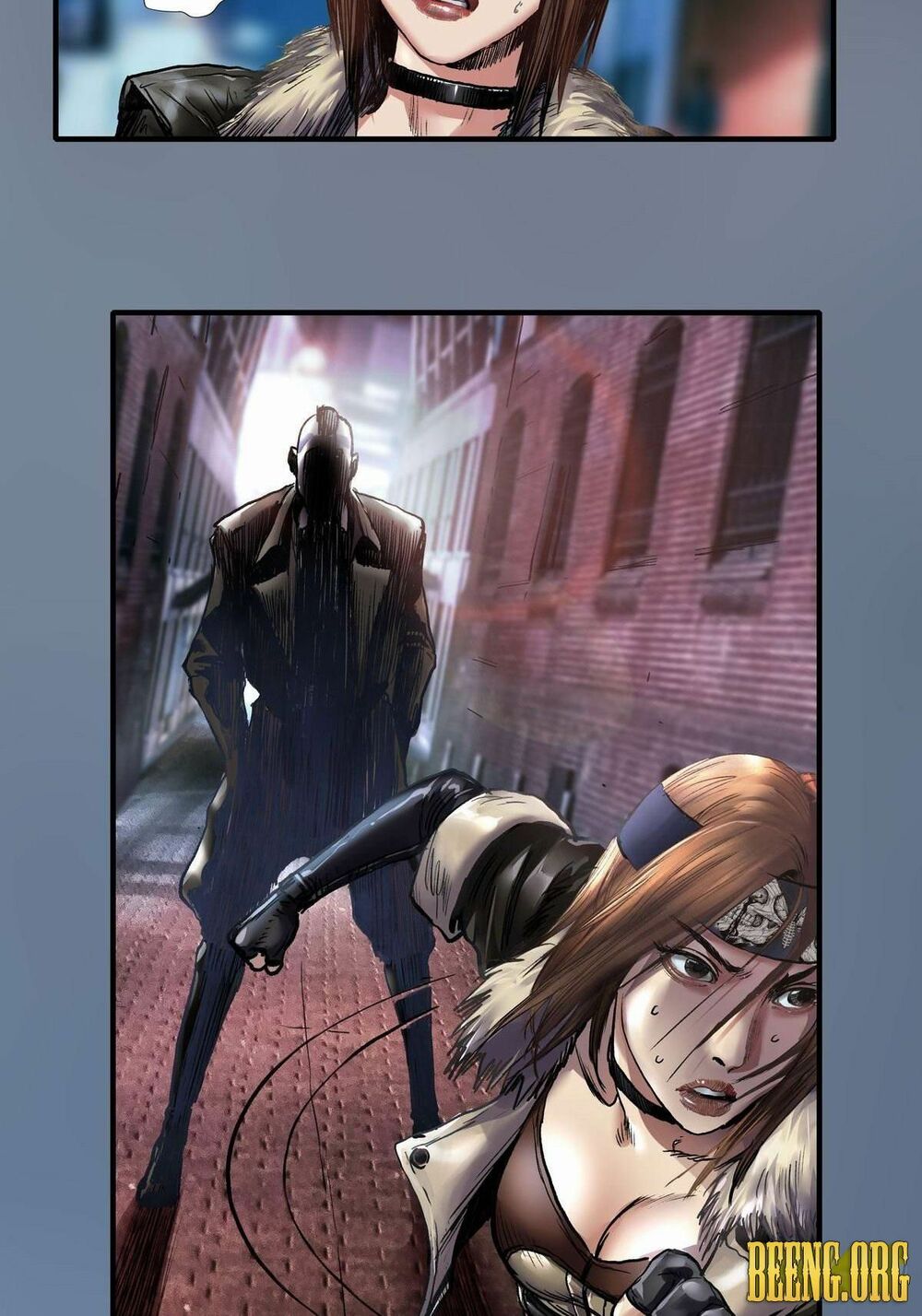 Chung Thược Huyễn Cảnh: Chapter 5