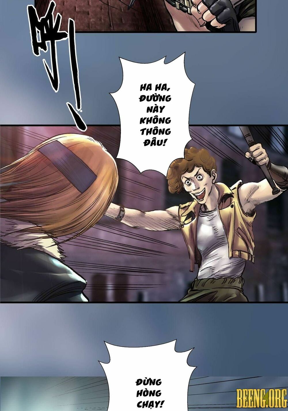 Chung Thược Huyễn Cảnh: Chapter 5