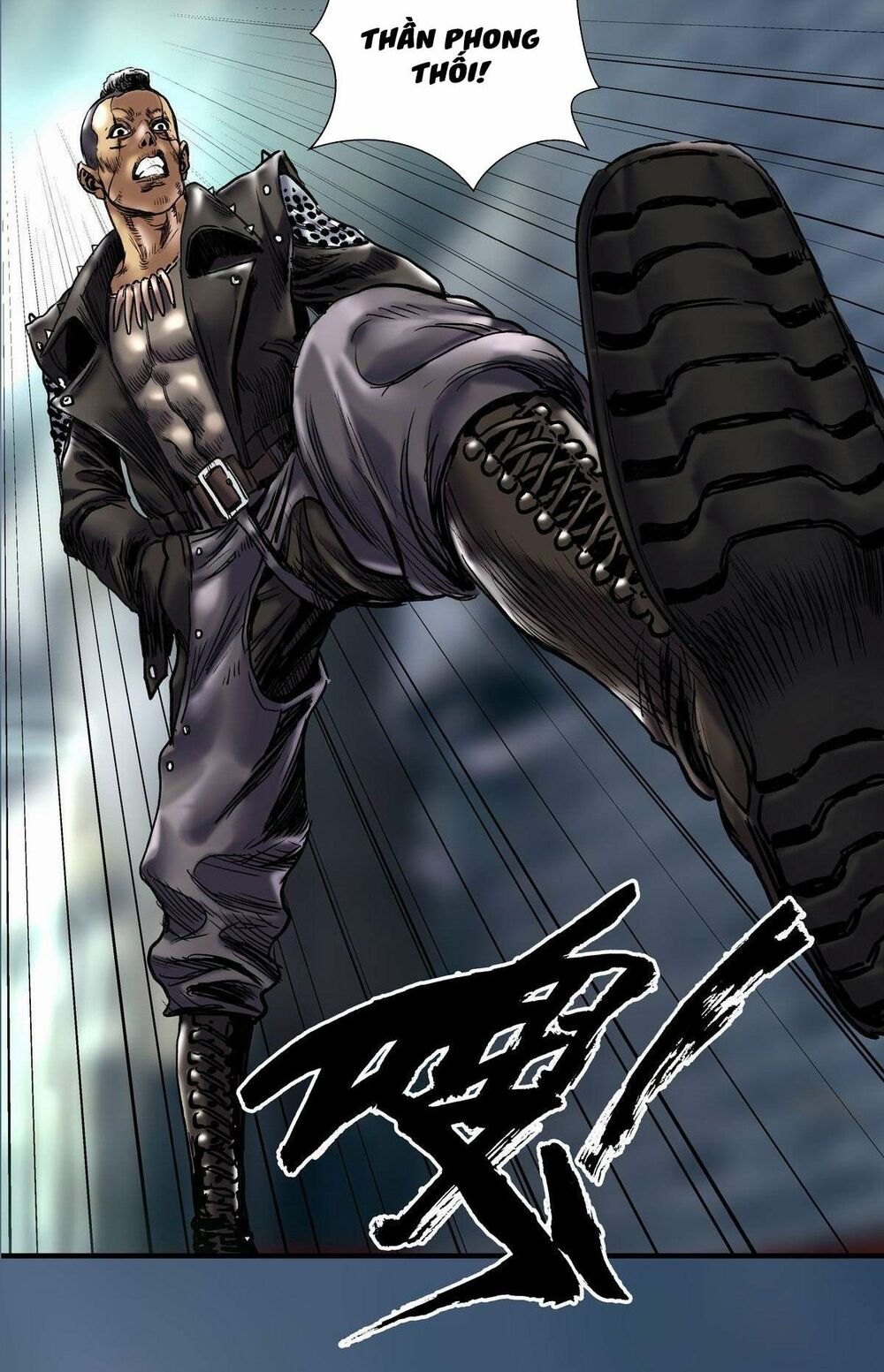 Chung Thược Huyễn Cảnh: Chapter 5