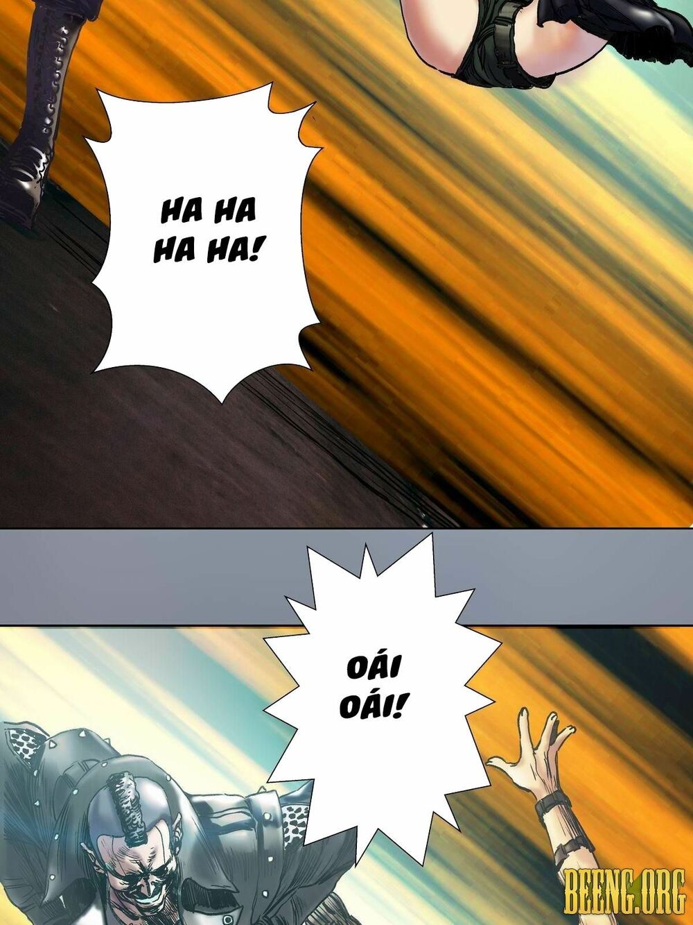 Chung Thược Huyễn Cảnh: Chapter 5
