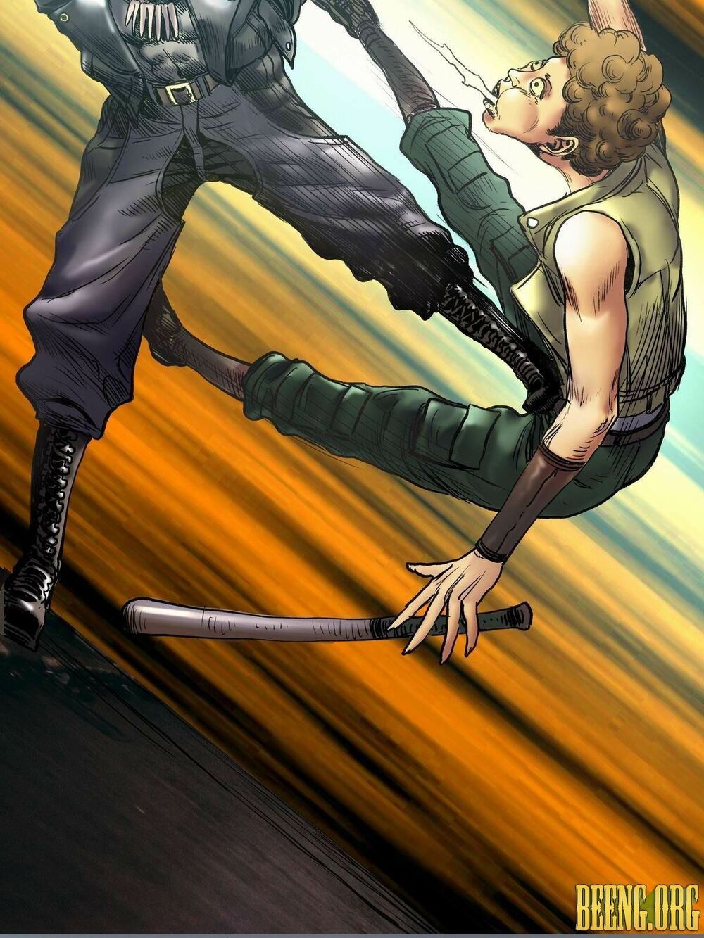 Chung Thược Huyễn Cảnh: Chapter 5