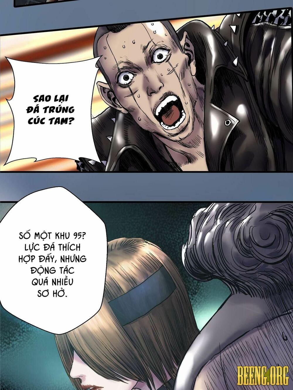 Chung Thược Huyễn Cảnh: Chapter 5