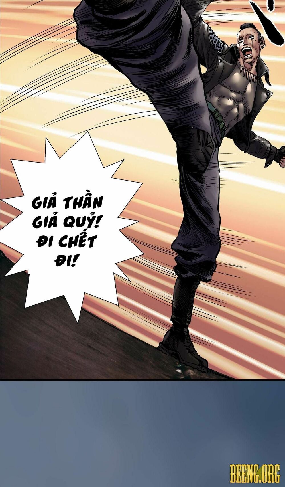 Chung Thược Huyễn Cảnh: Chapter 5