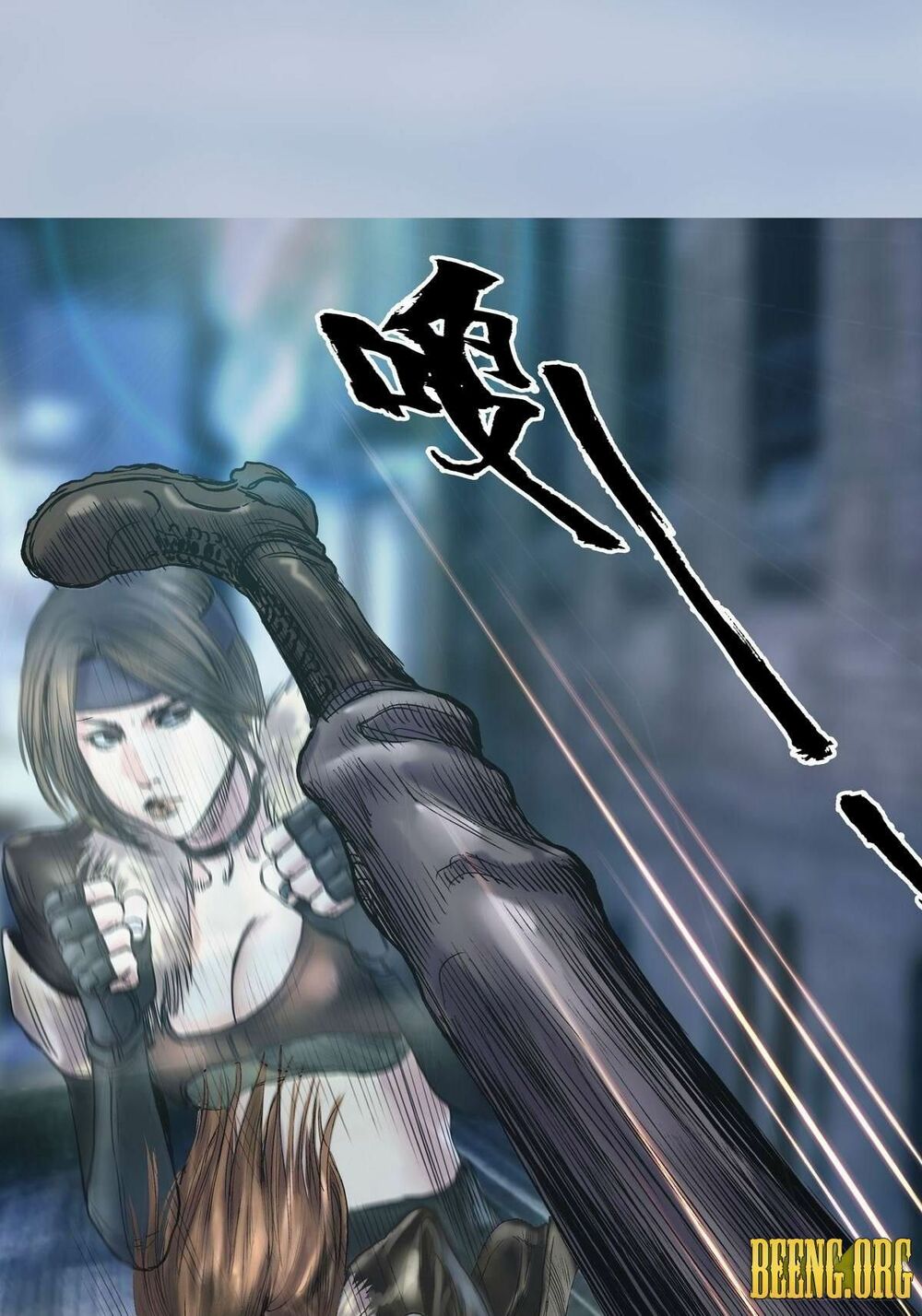 Chung Thược Huyễn Cảnh: Chapter 5