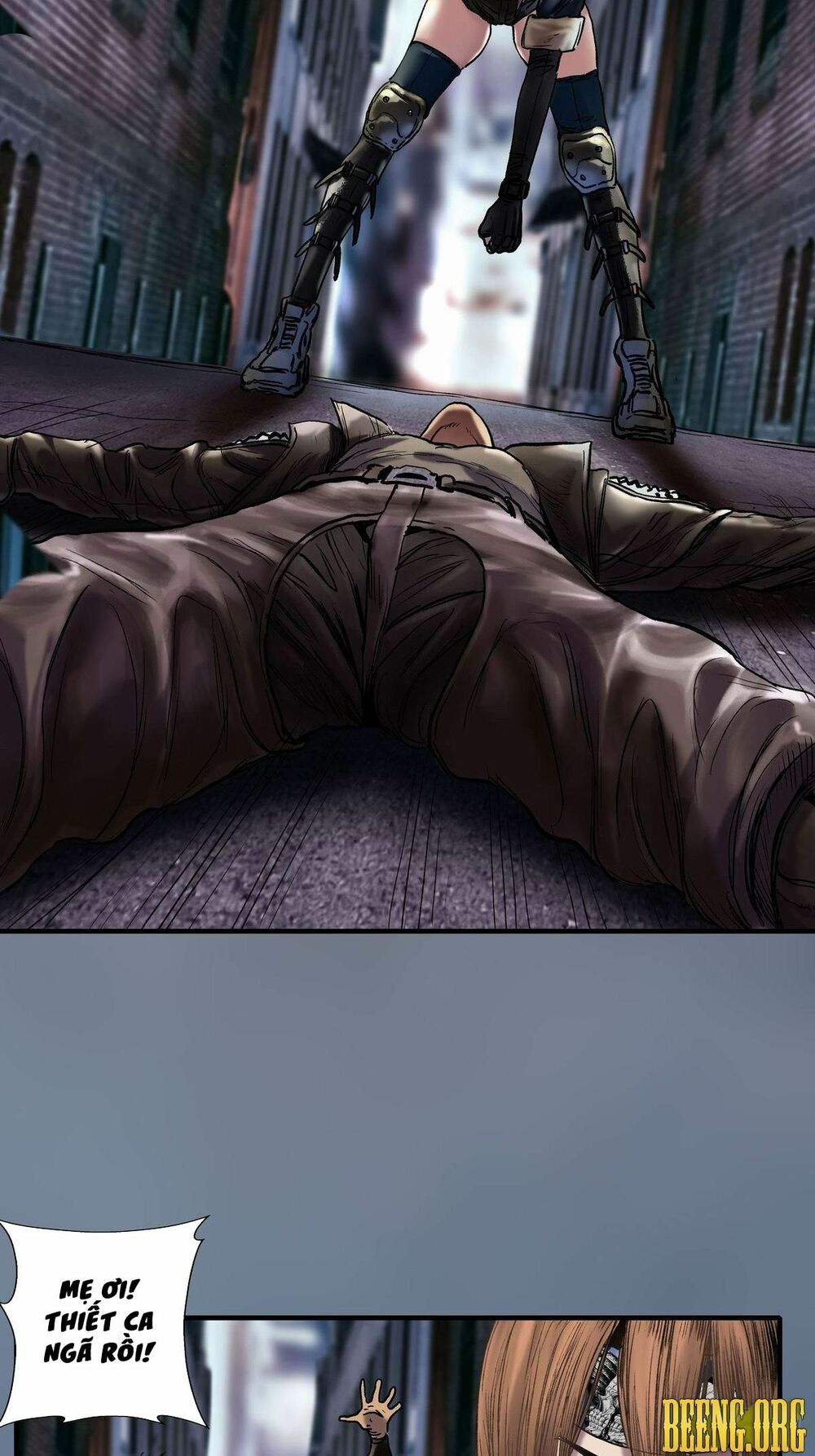 Chung Thược Huyễn Cảnh: Chapter 5