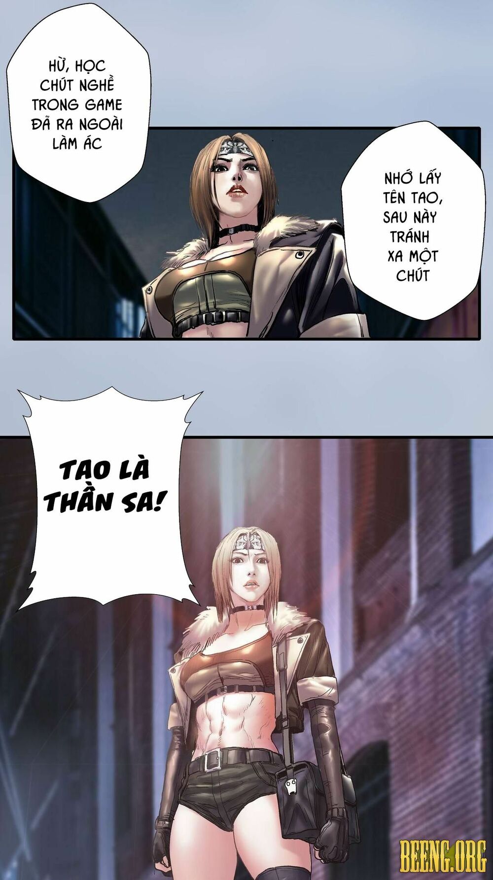 Chung Thược Huyễn Cảnh: Chapter 5