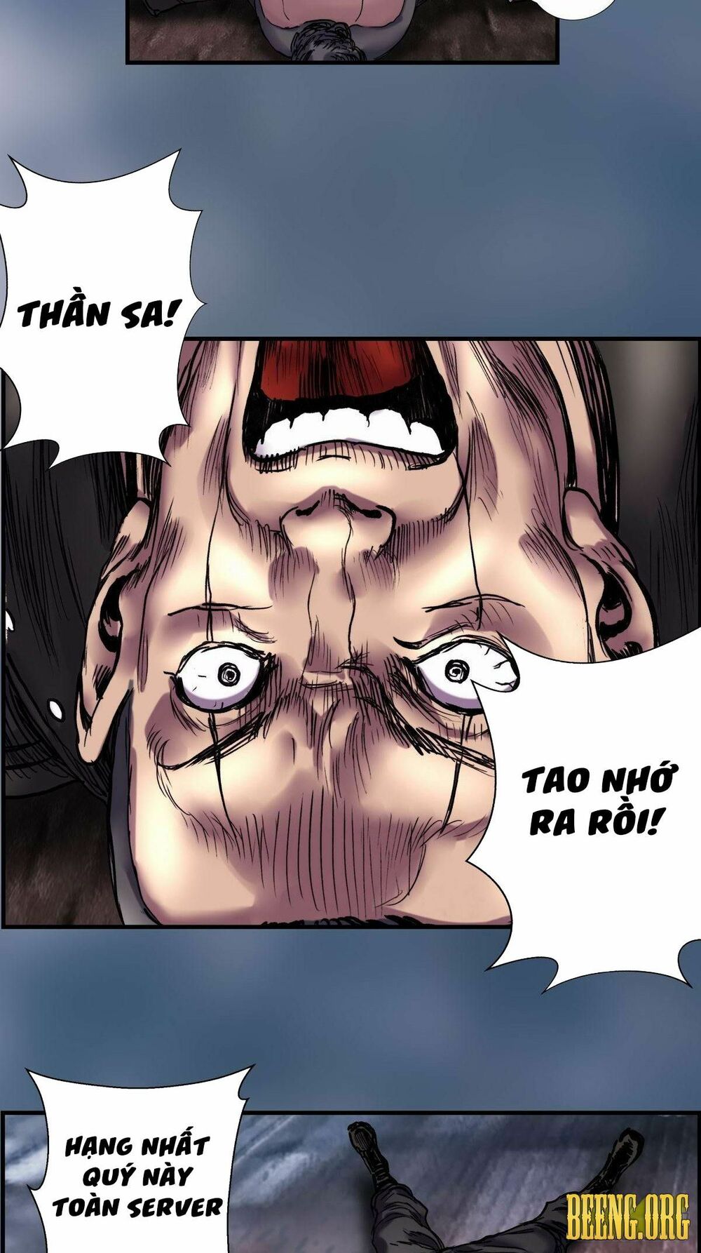 Chung Thược Huyễn Cảnh: Chapter 5