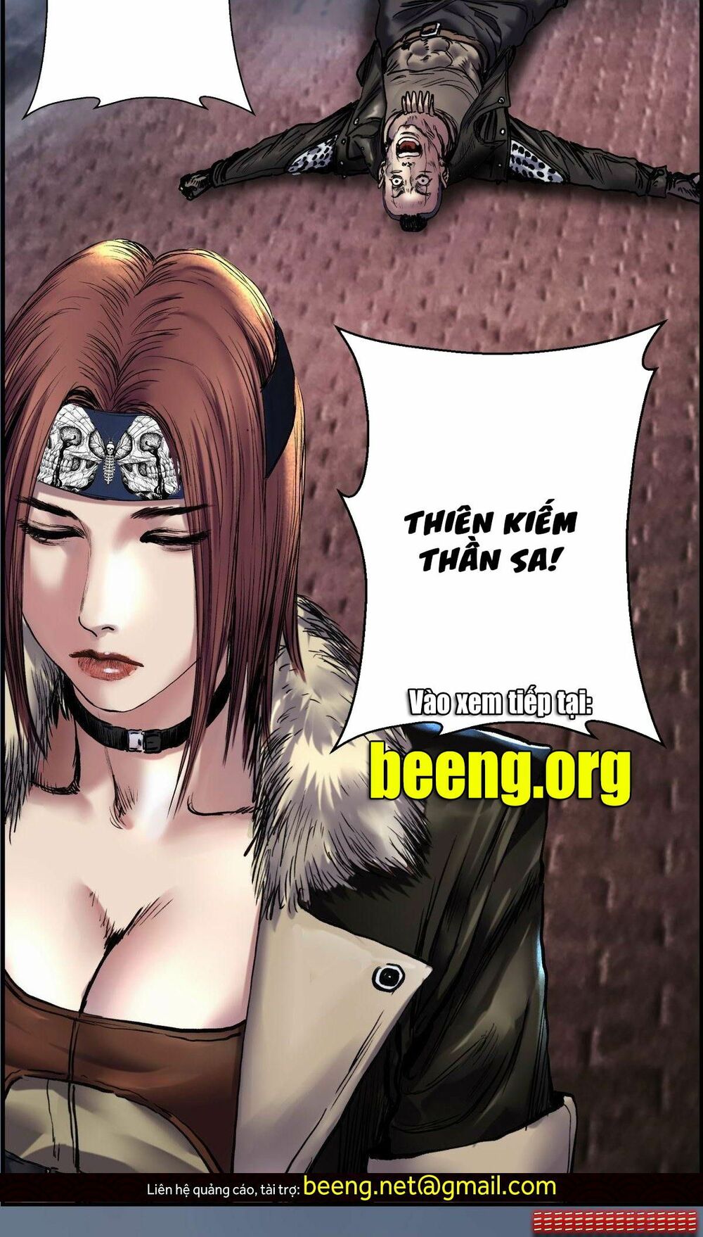 Chung Thược Huyễn Cảnh: Chapter 5
