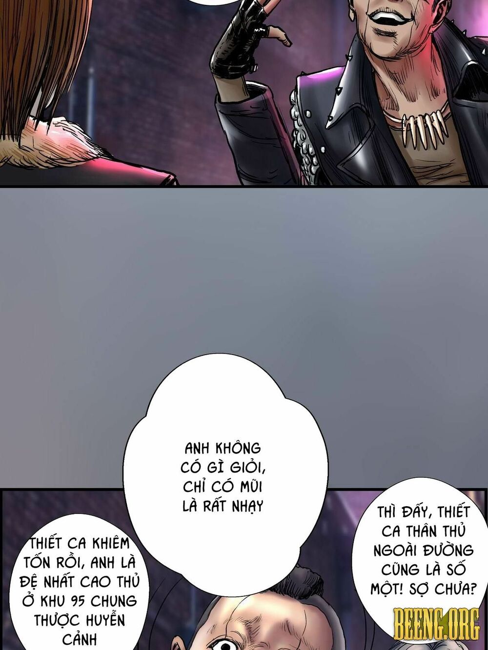Chung Thược Huyễn Cảnh: Chapter 5