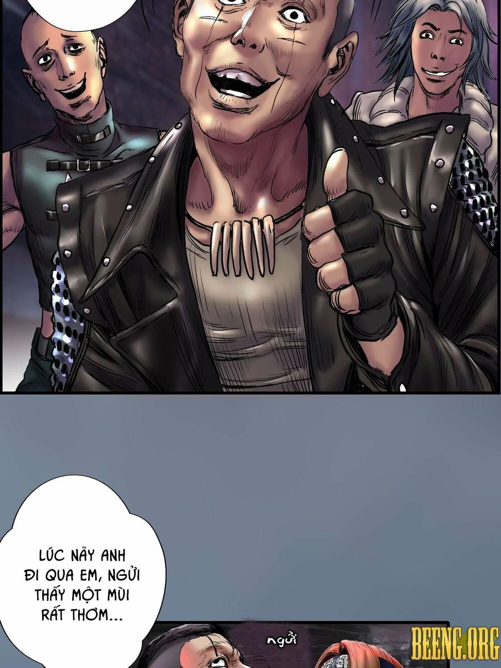 Chung Thược Huyễn Cảnh: Chapter 5
