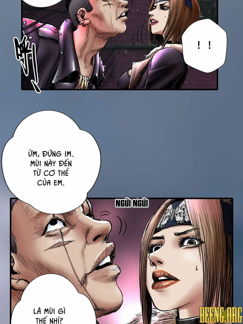 Chung Thược Huyễn Cảnh: Chapter 5