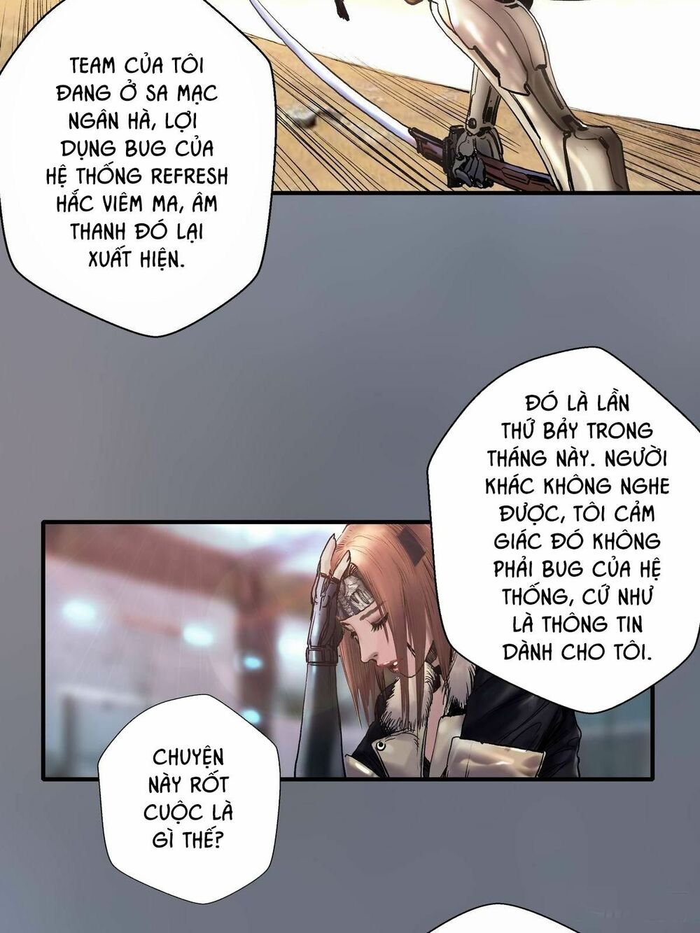 Chung Thược Huyễn Cảnh: Chapter 6