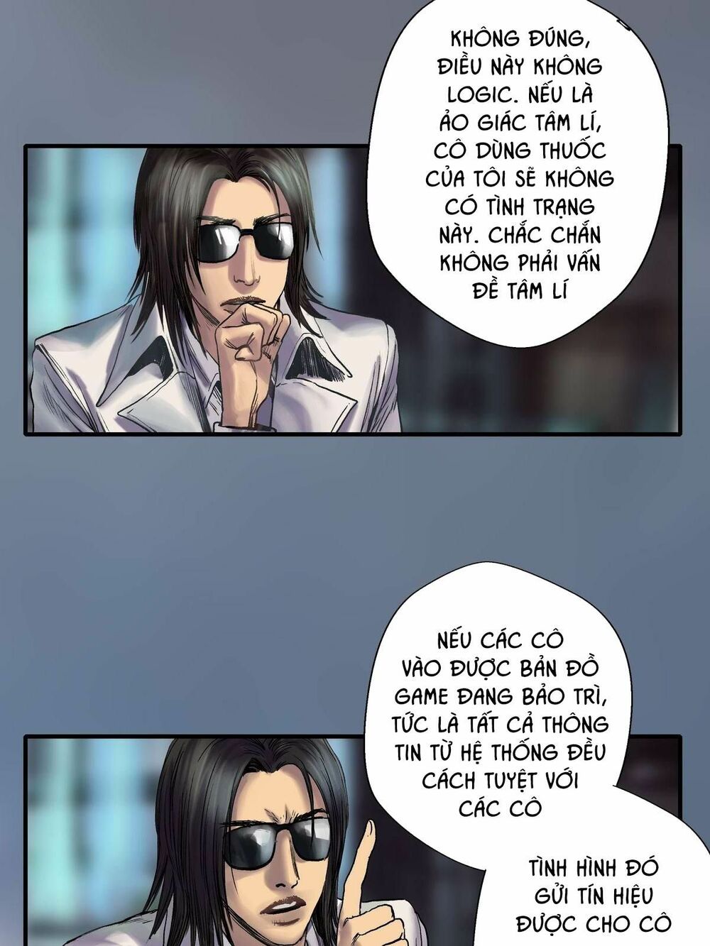 Chung Thược Huyễn Cảnh: Chapter 6