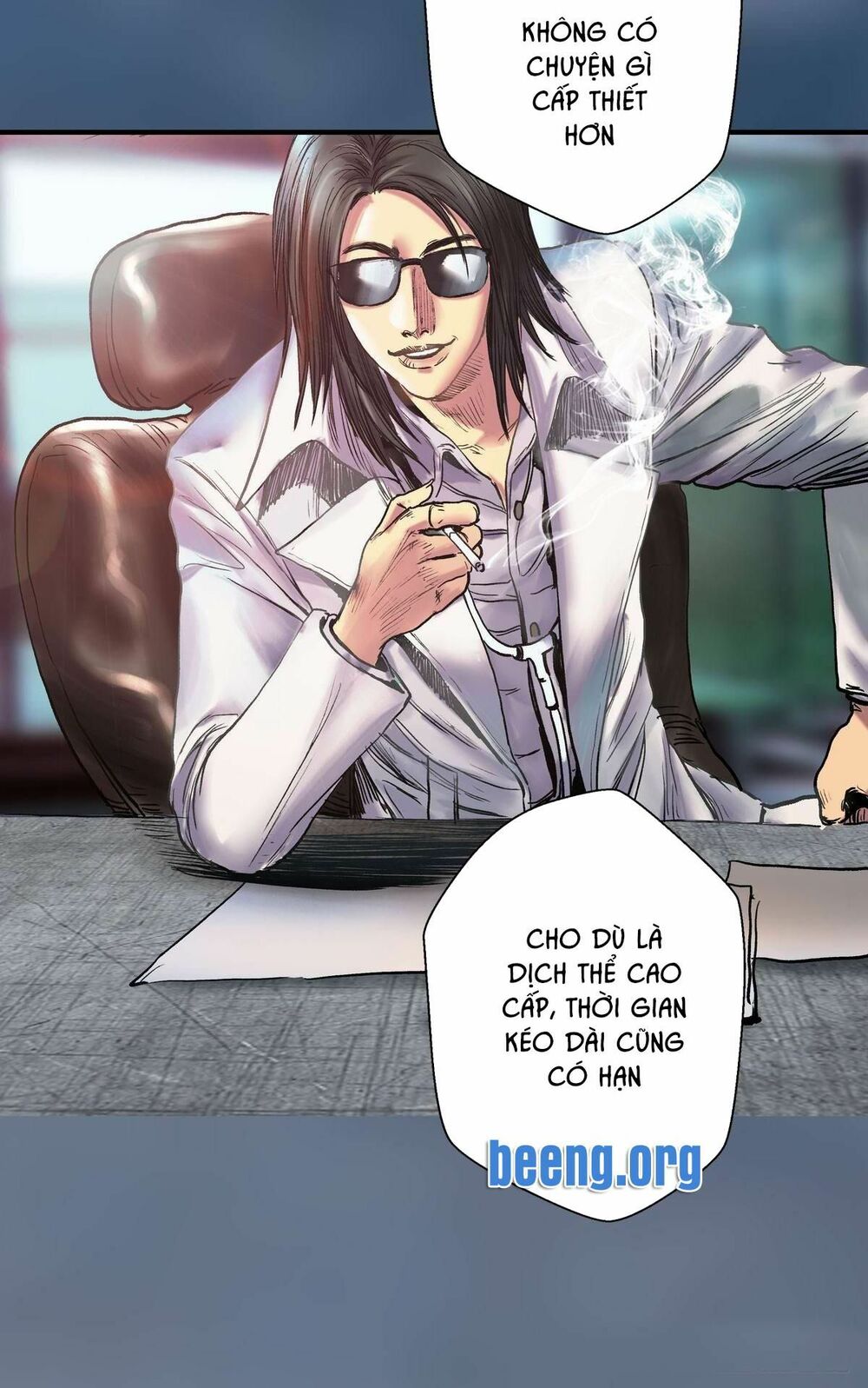 Chung Thược Huyễn Cảnh: Chapter 6