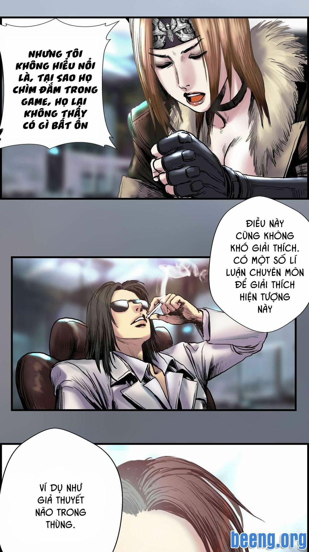Chung Thược Huyễn Cảnh: Chapter 6