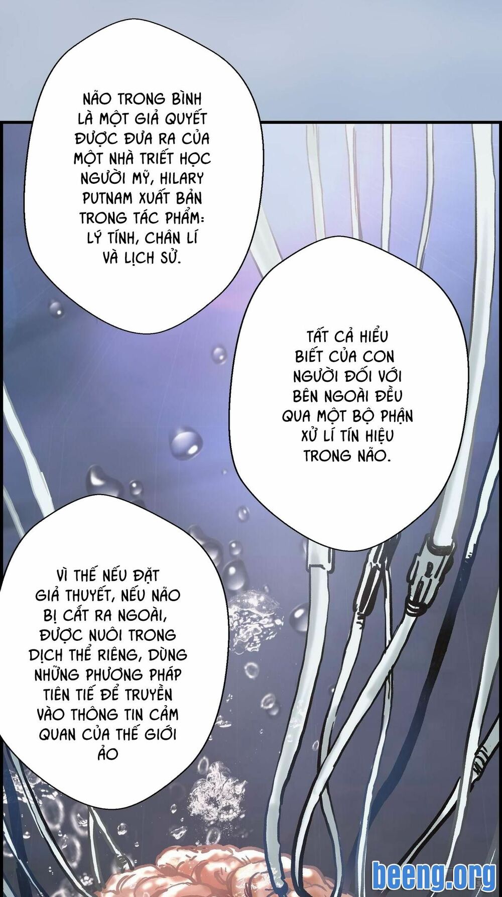 Chung Thược Huyễn Cảnh: Chapter 6