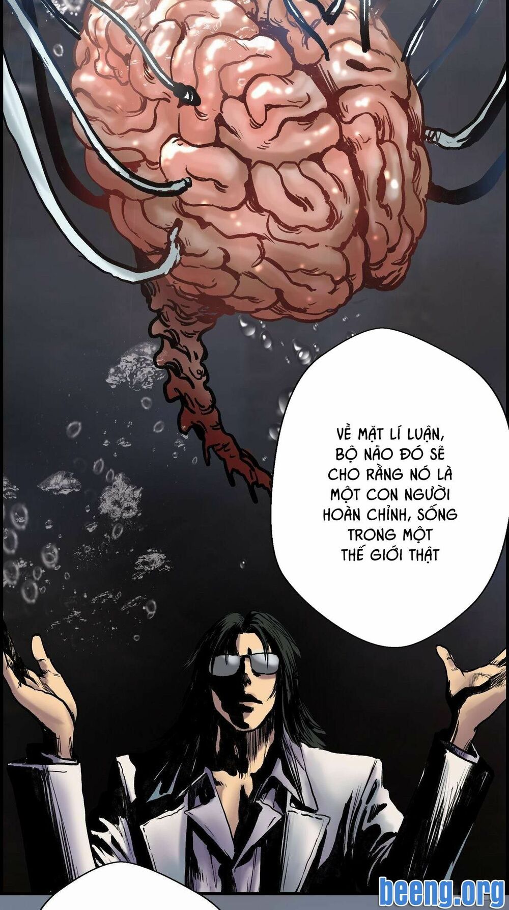 Chung Thược Huyễn Cảnh: Chapter 6
