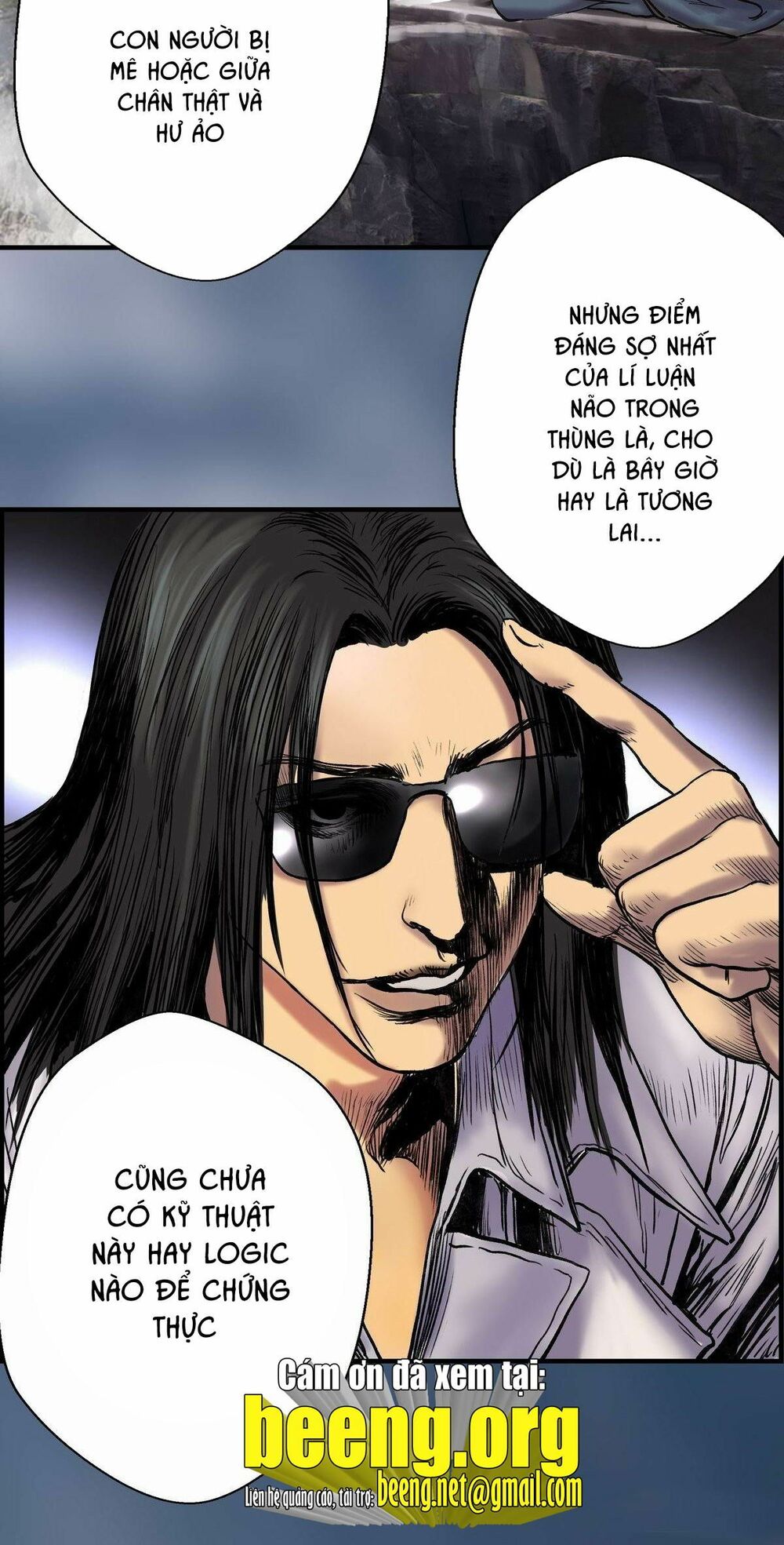 Chung Thược Huyễn Cảnh: Chapter 6