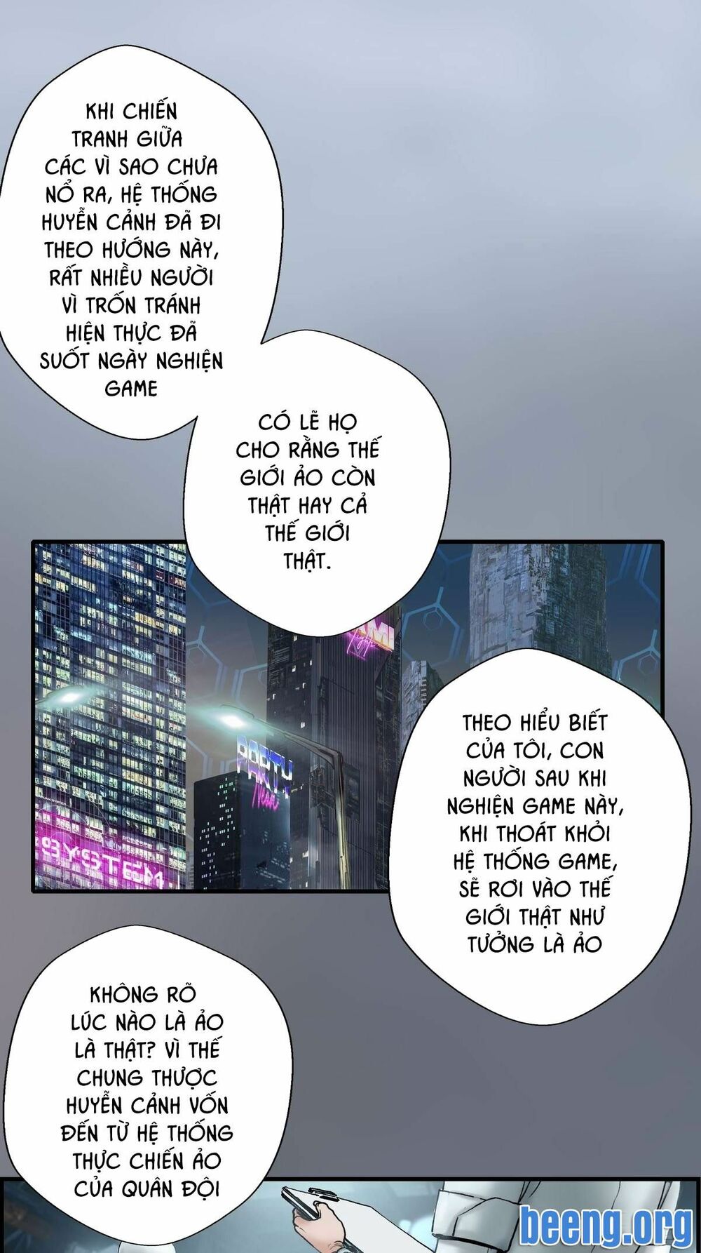 Chung Thược Huyễn Cảnh: Chapter 6