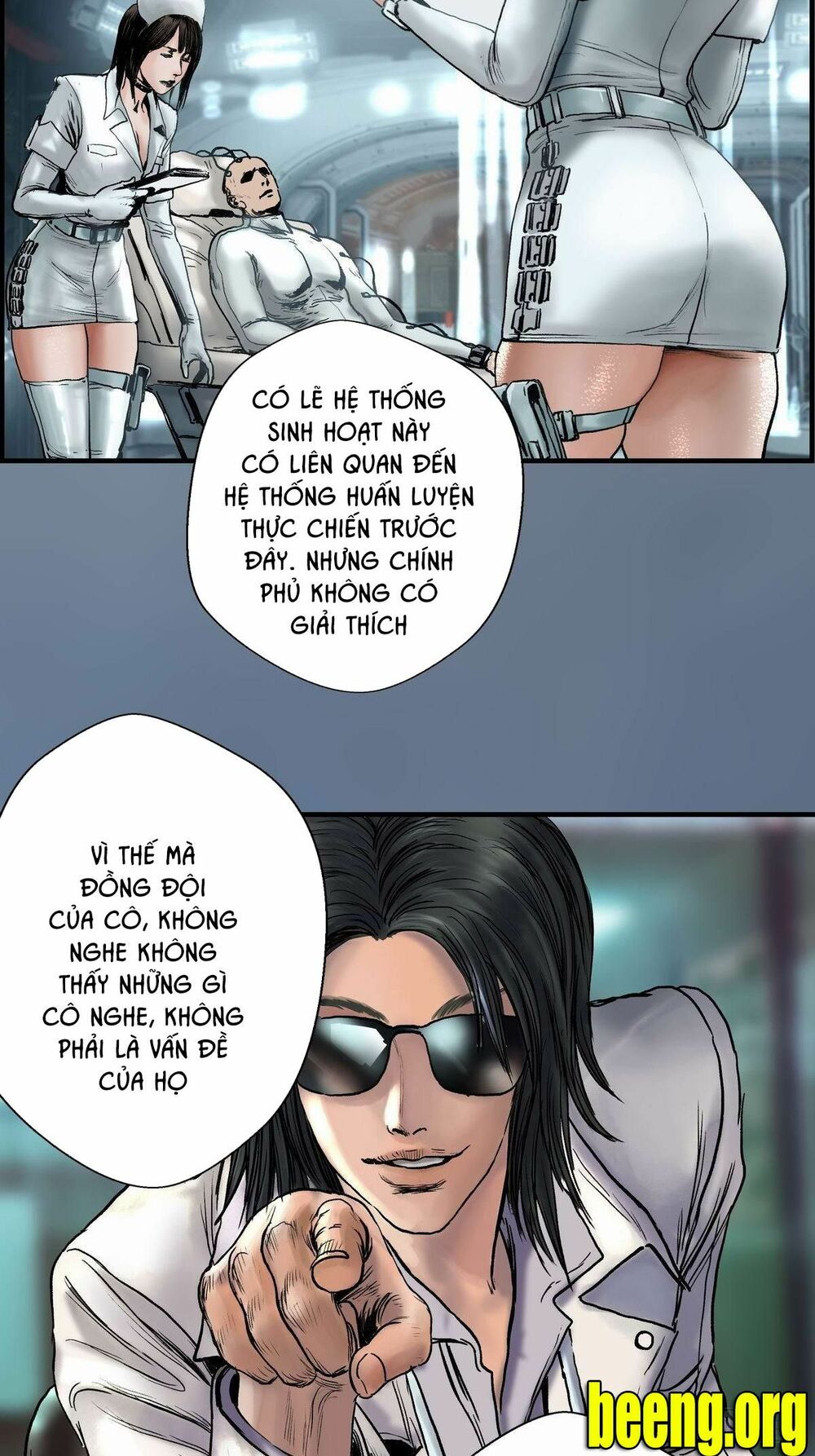 Chung Thược Huyễn Cảnh: Chapter 6