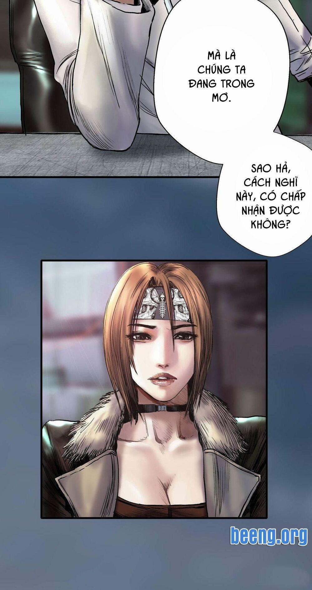 Chung Thược Huyễn Cảnh: Chapter 6