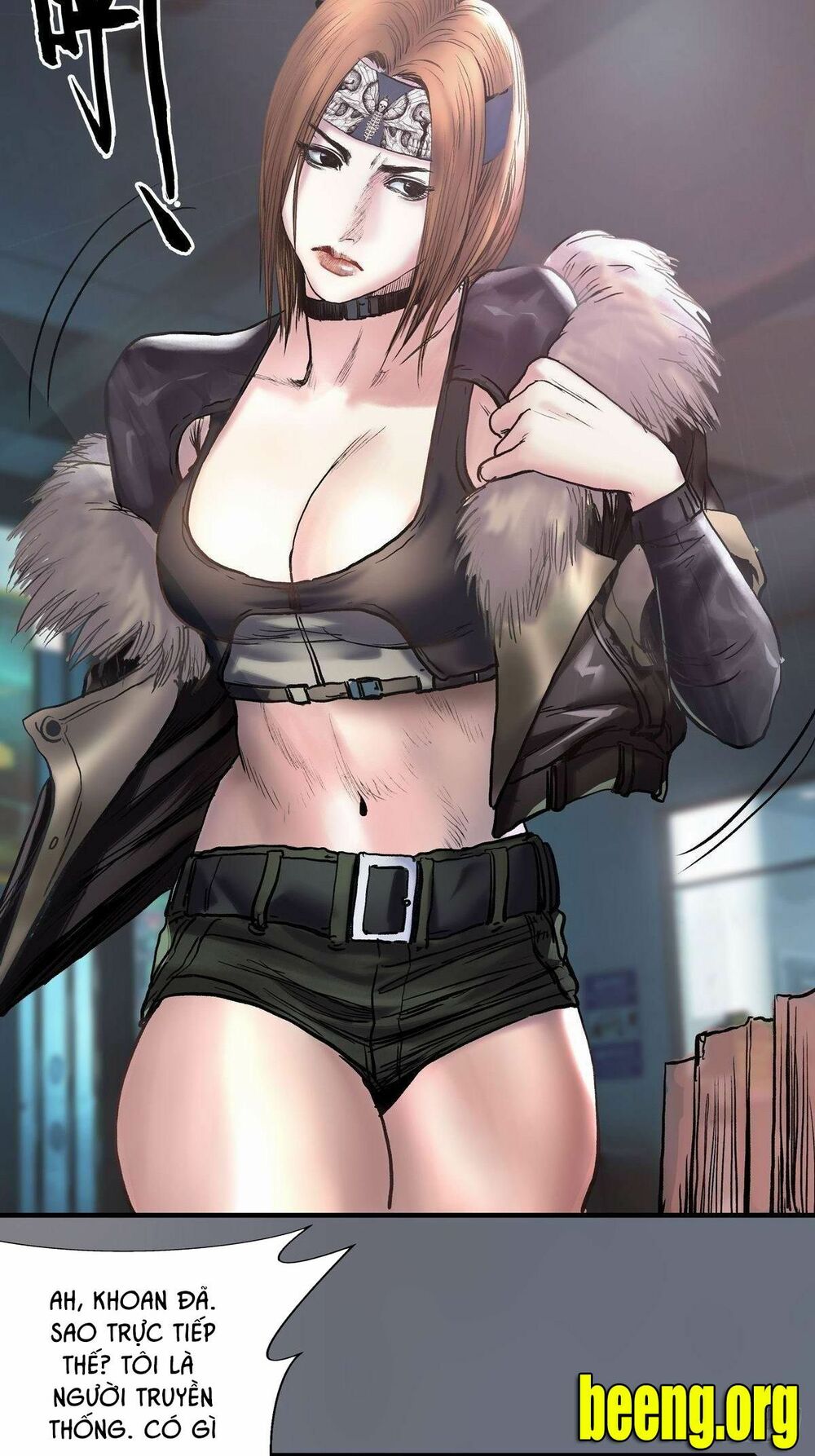 Chung Thược Huyễn Cảnh: Chapter 6