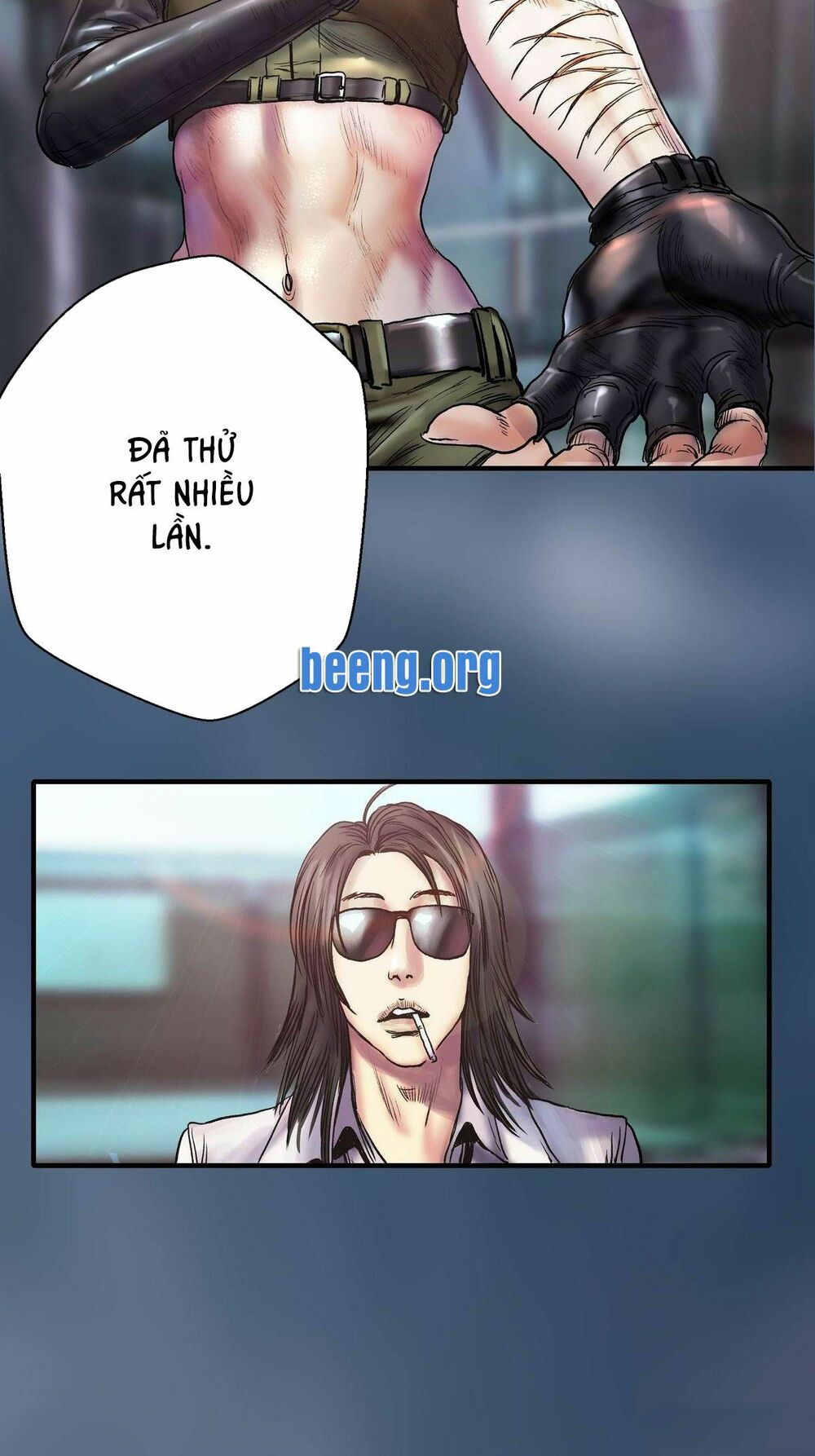 Chung Thược Huyễn Cảnh: Chapter 6