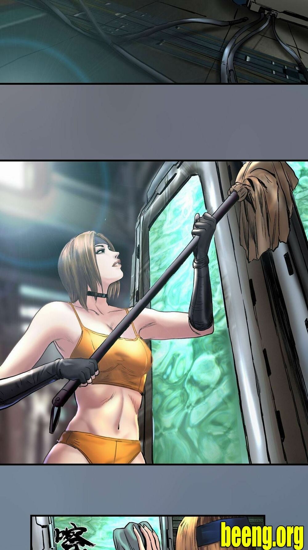 Chung Thược Huyễn Cảnh: Chapter 6