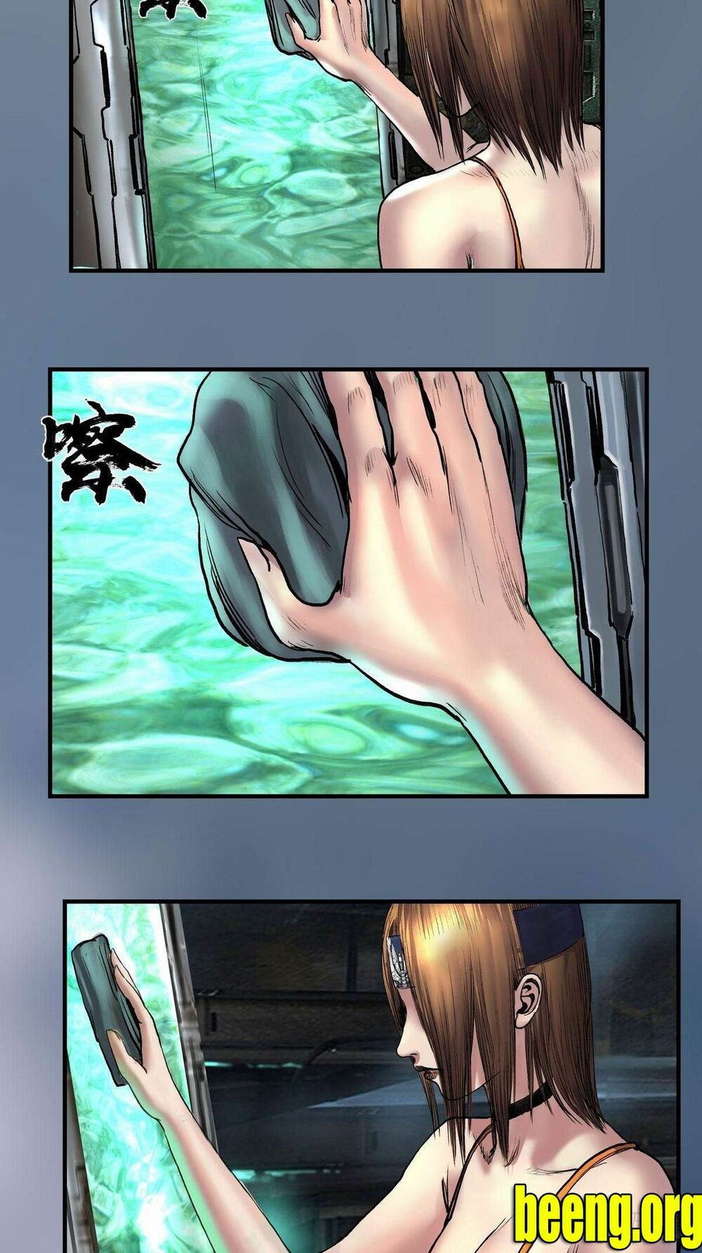 Chung Thược Huyễn Cảnh: Chapter 6