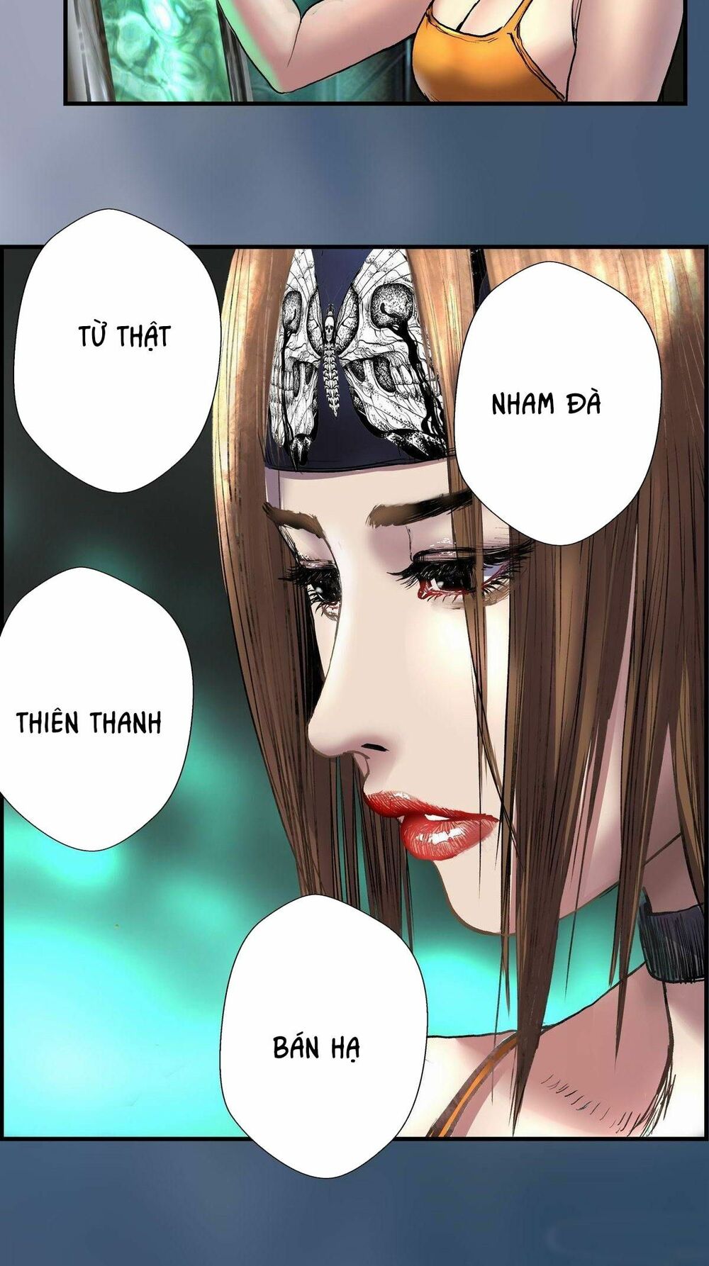 Chung Thược Huyễn Cảnh: Chapter 6