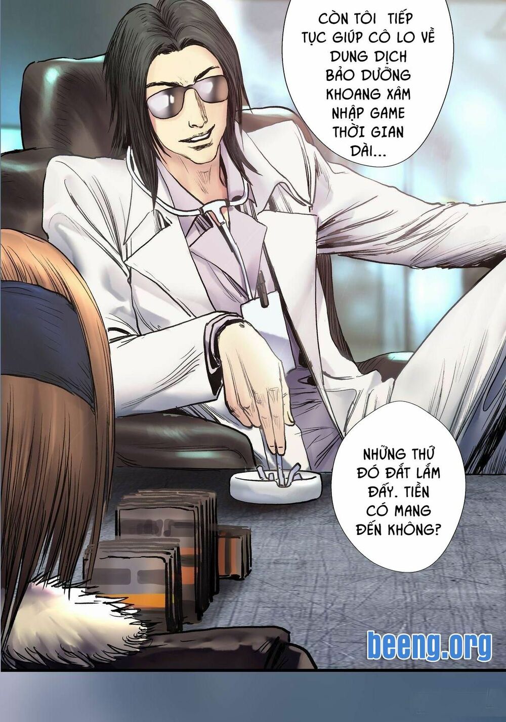 Chung Thược Huyễn Cảnh: Chapter 6