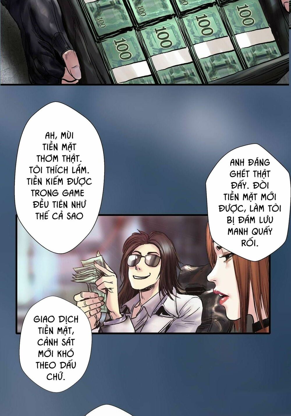 Chung Thược Huyễn Cảnh: Chapter 6