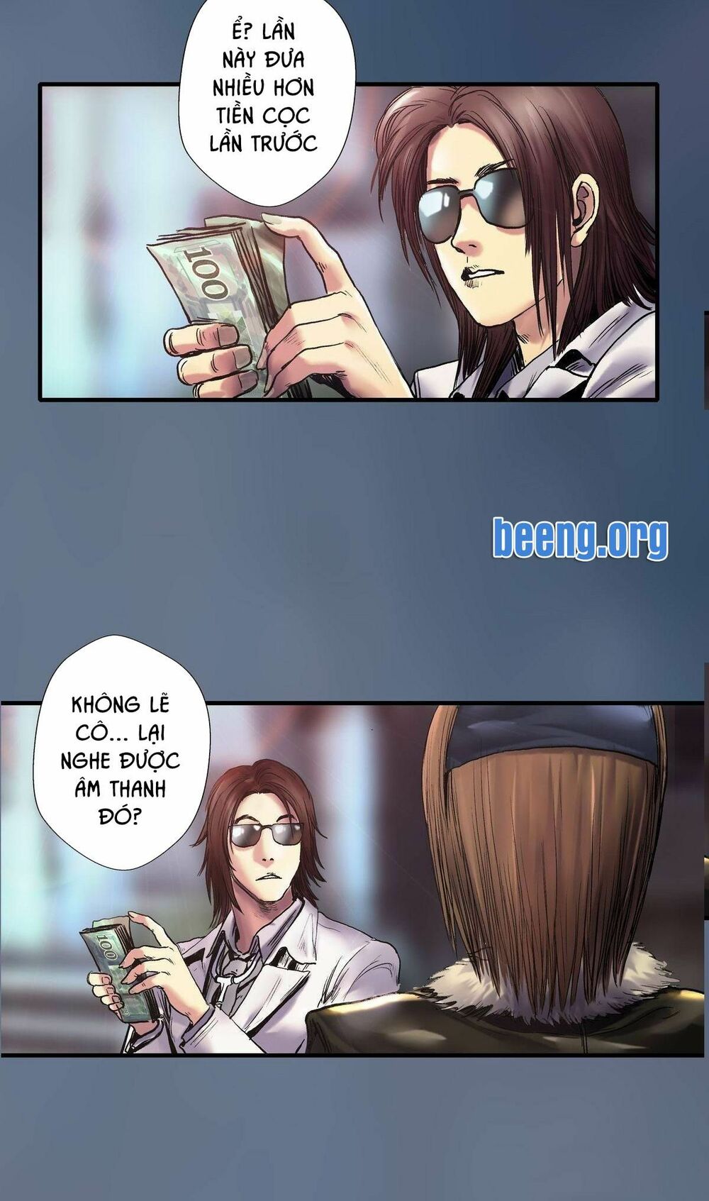 Chung Thược Huyễn Cảnh: Chapter 6