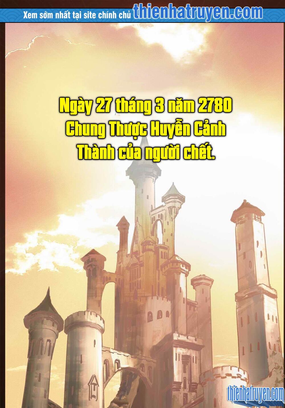 Chung Thược Huyễn Cảnh: Chapter 7
