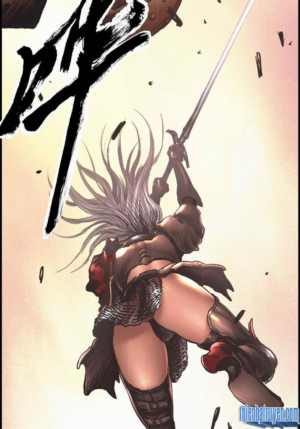 Chung Thược Huyễn Cảnh: Chapter 7