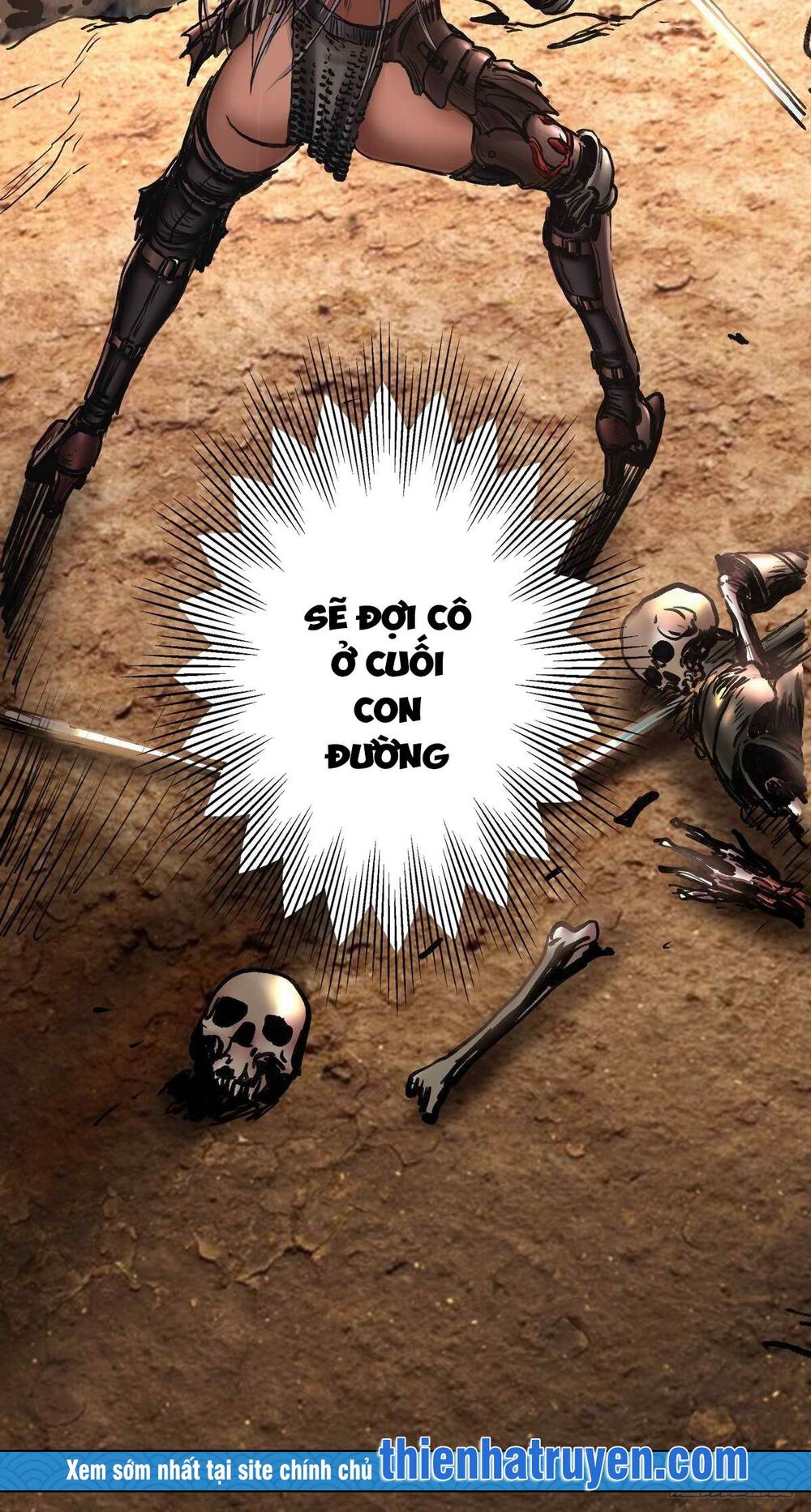 Chung Thược Huyễn Cảnh: Chapter 7