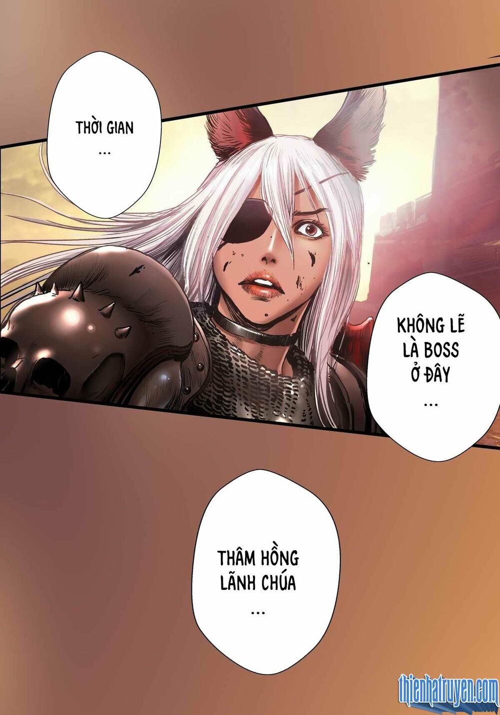 Chung Thược Huyễn Cảnh: Chapter 7