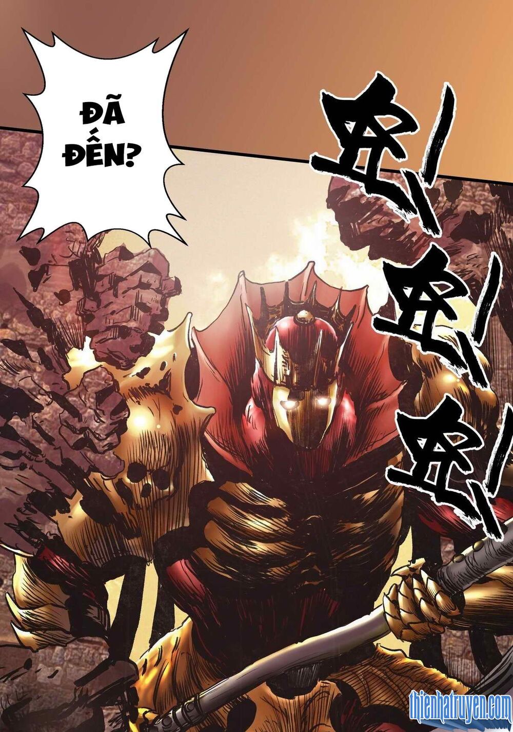 Chung Thược Huyễn Cảnh: Chapter 7