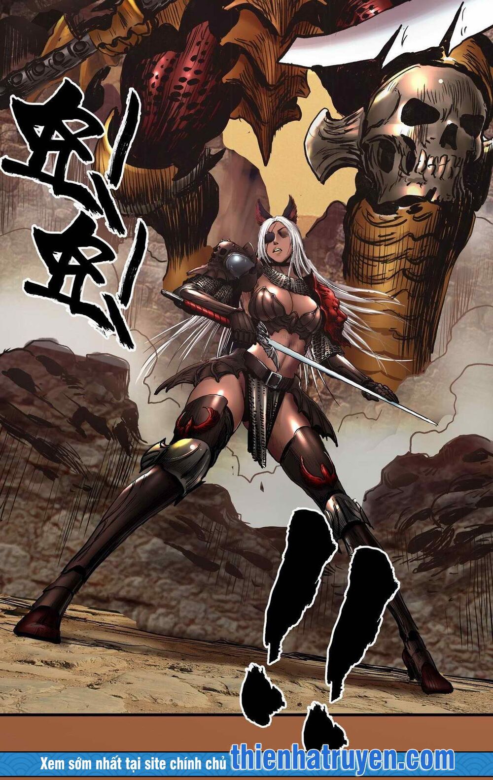 Chung Thược Huyễn Cảnh: Chapter 7