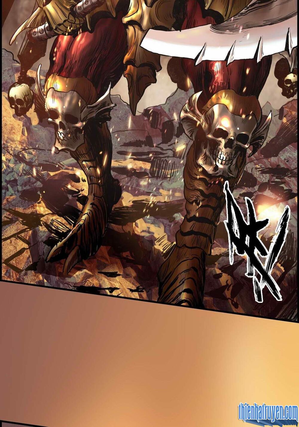 Chung Thược Huyễn Cảnh: Chapter 7