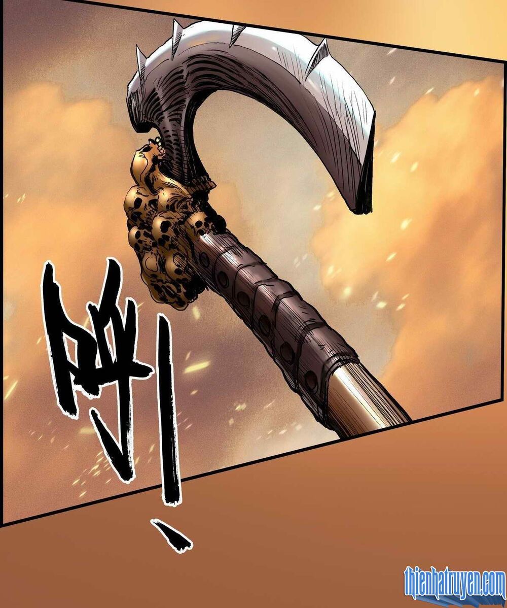Chung Thược Huyễn Cảnh: Chapter 7