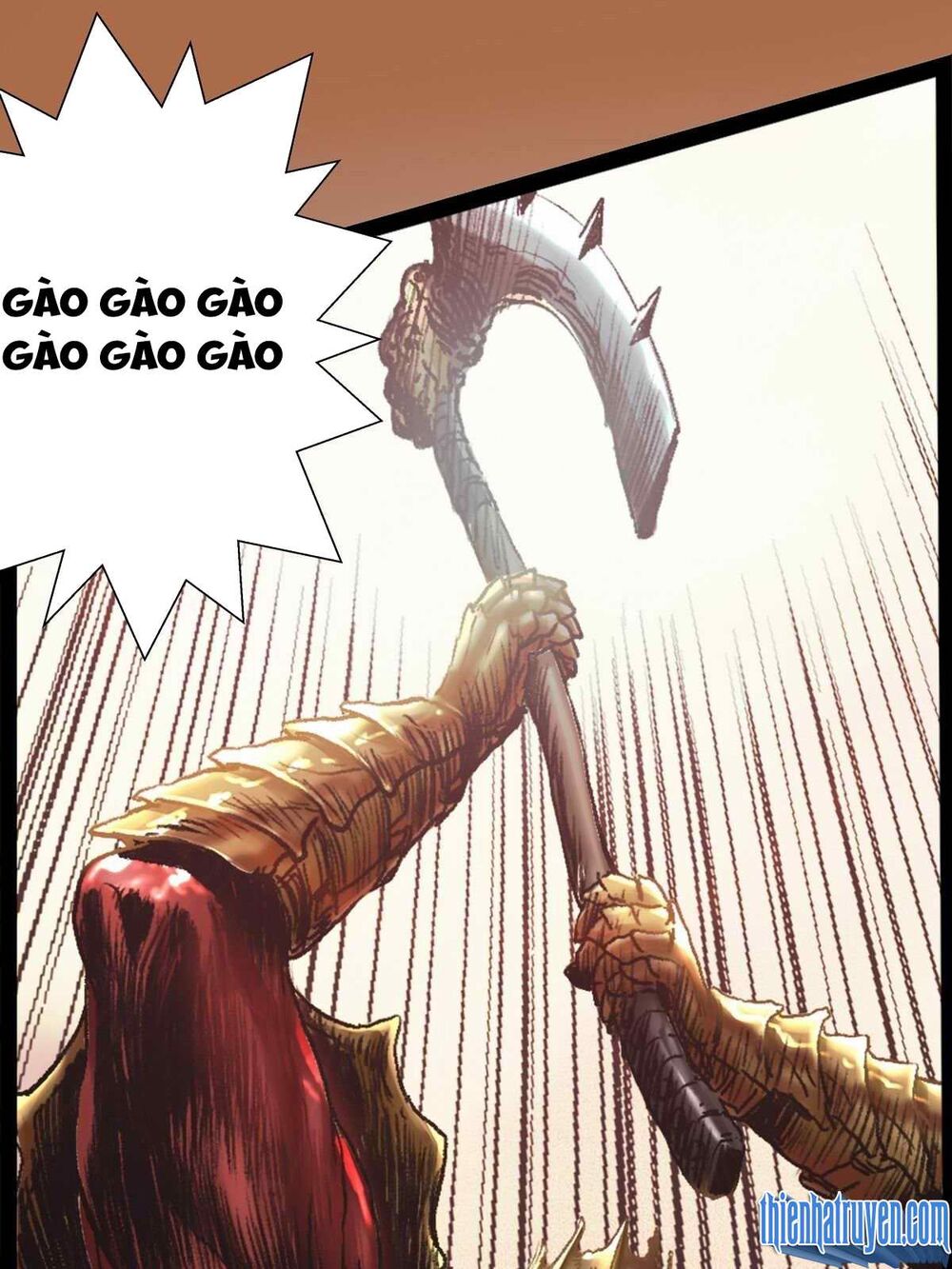 Chung Thược Huyễn Cảnh: Chapter 7